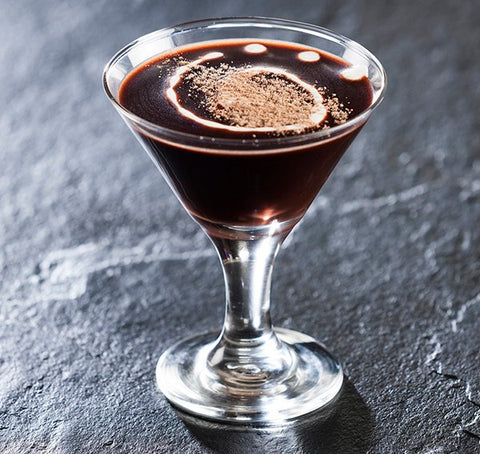 Chocolate Vodka Martini (in a cup) - SBWLshop